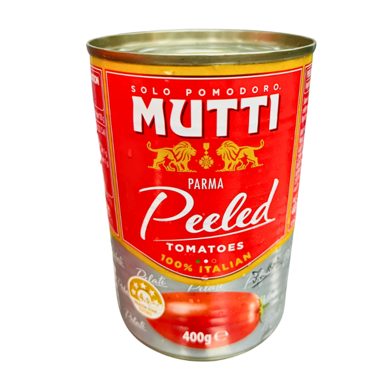 Muetti Mutti Peeled Tomatoes 400g - OurLocalMart