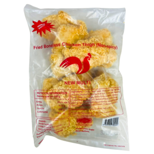 New Multi Boneless Chicken Thigh Non-Spicy 800g