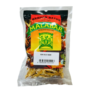 Malabar Ikan Bilis 100g
