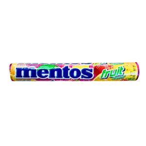 Mentos Fruit Flavour 37g