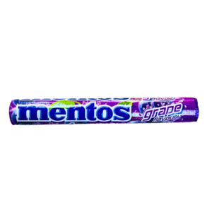 Mentos Grape 37g