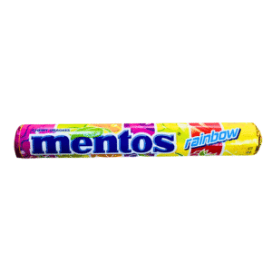 Mentos Rainbow 37g