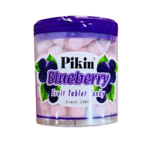 Pikin Blueberry Candy 50g
