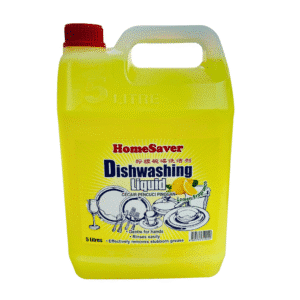 Homesaver Dishwashing Liquid 5l