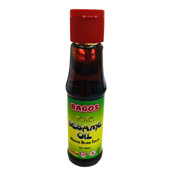 Bagus Sesame Oil 150ml - OurLocalMart