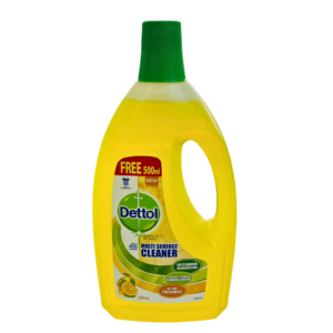 Dettol 4-in-1 Multi Action Cleaner Citrus 2l