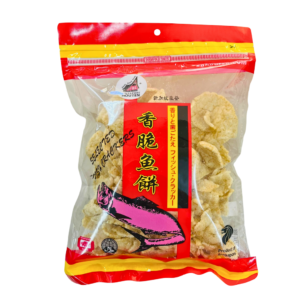 Houten Fish Cracker 70g
