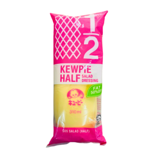 Kewpie Half Salad Dressing 310ml