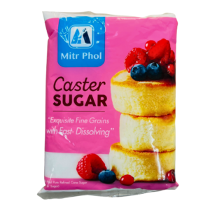 Mitr Phol Caster Sugar 1kg