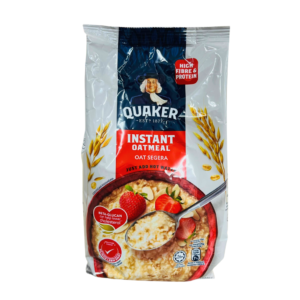Quaker Instant Oatmeal Refill 300g