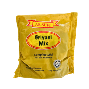 As-Sufi Briyani Mix Paste 200g