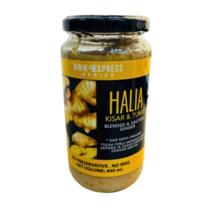 Bibik Express Blended Ginger (Halia) 400ml