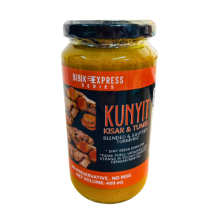 Bibik Express Blended Tumeric (Kunyit) 400ml
