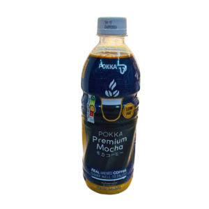 Pokka Premium Mocha Coffee 500ml