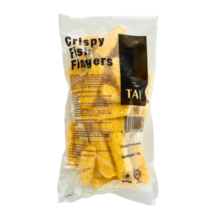 CS Tay Crispy Fish Fingers 1kg
