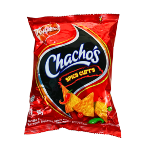 Chacho's Spicy Curry 80g