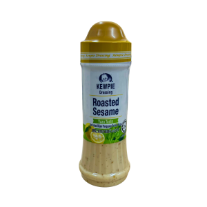 Kewpie Roasted Sesame Dressing - Yuzu 210ml
