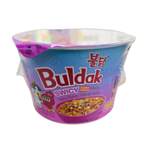 Samyang Hot Chicken Instant Ramen Bowl - Swicy 105g