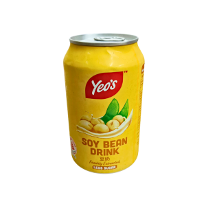 Yeo's Soy Bean Can Drink - Less Sugar (BCRS) 300ml