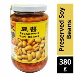 Tai Hua Preserved Soy Beans 380g