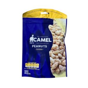 Camel Peanuts - Sugar 135g
