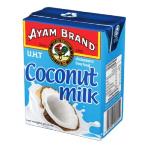 Ayam Brand Coconut Milk 200ml