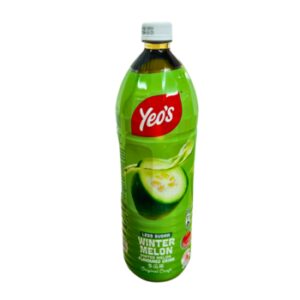 Yeo's Winter Melon Bottled Drink - Less Sugar 1.5l