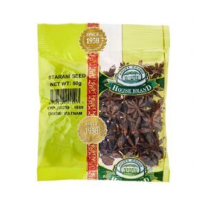 House Brand Star Anise 50g