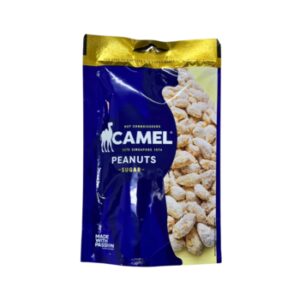 Camel Sugar Peanuts 36g
