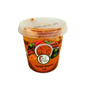 Wahyu Sambal Belacan Power 180g