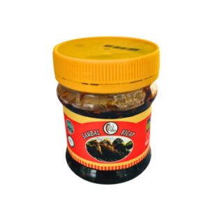 Wahyu Sambal Kicap 180g