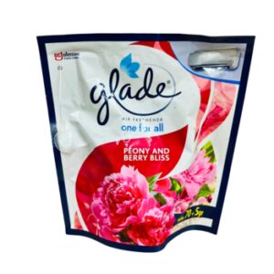 Glade Gel Air Refreshener (One For All) - Peony & Berry Bliss 75g