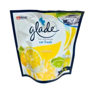 Glade Car Refreshener - Lemon 75g