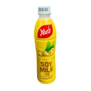 Yeo's Soy Bean Milk Bottled Drink - Less Sugar 380ml