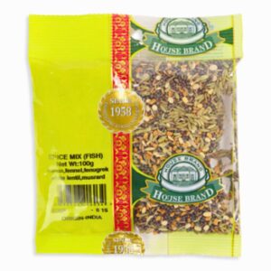 House Brand Spice Mix Fish Curry 100g