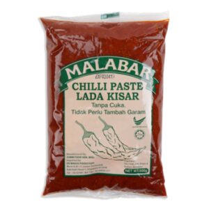 Malabar Chili Paste 500g