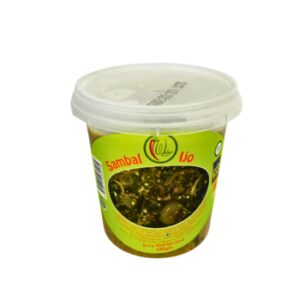 Wahyu Sambal Ijo 180g