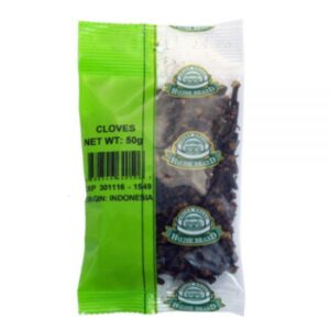 House Brand Whole Cloves 50g