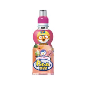 Paldo Yakult Pororo Peach Bottled Drink 235ml