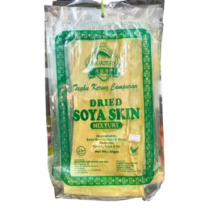 KK Victory Tahu Kering Plain 50g