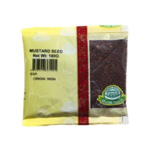 House Brand Mustard Seed 100g
