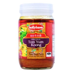 Hollyfarms Instant Tom Yam Paste 227g