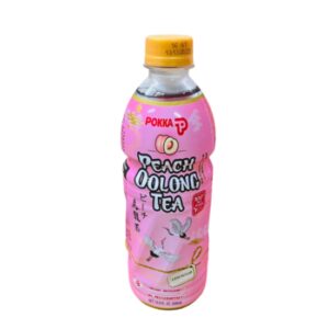 Pokka Peach Oolong Tea 500ml