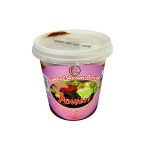Wahyu Sambal Ayam Penyet Power 180g