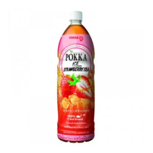 Pokka Strawberry Tea Bottled Drink 1.5l