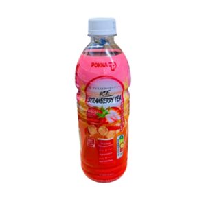 Pokka Strawberry Tea 500ml