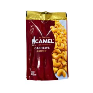 Camel Roasted Cashews 36g