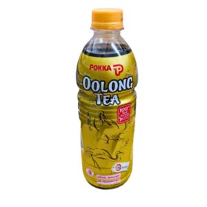 Pokka Oolong Tea 500ml